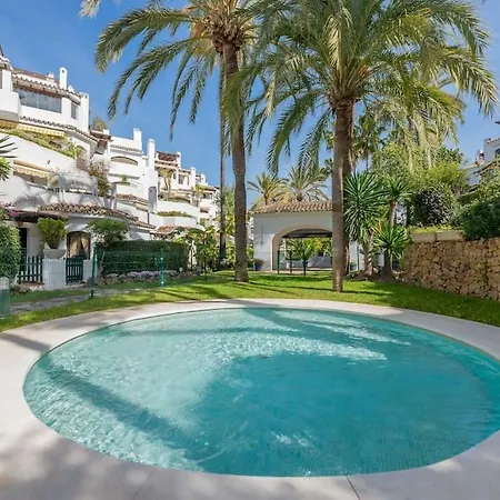 Beachfront Marbella