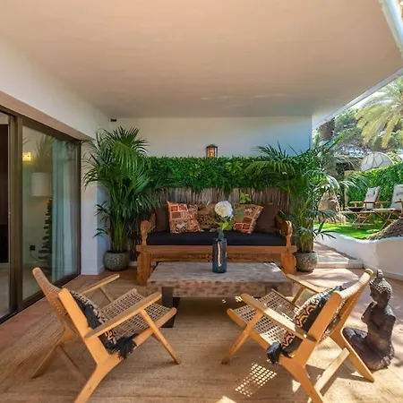 Beachfront Marbella