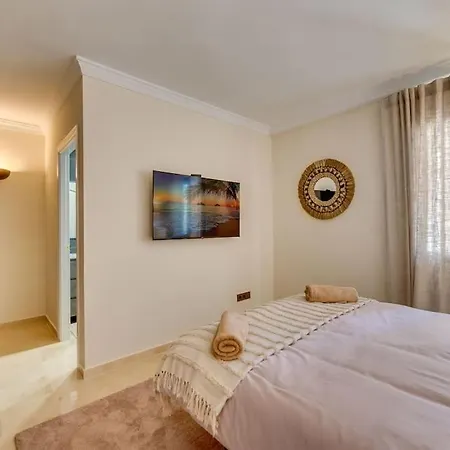 Beachfront * Marbella