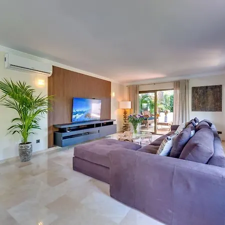 Apartment Beachfront Marbella