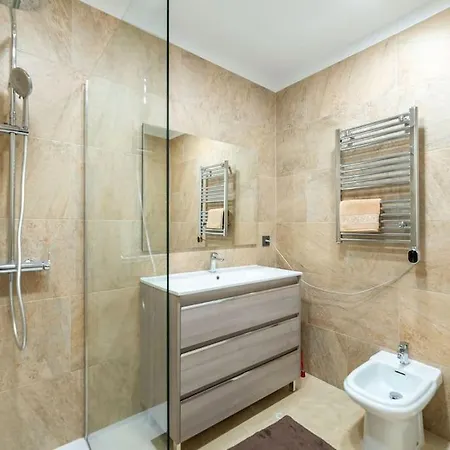 Apartment Beachfront Marbella