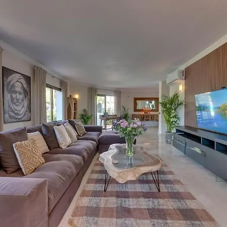 Beachfront Apartment