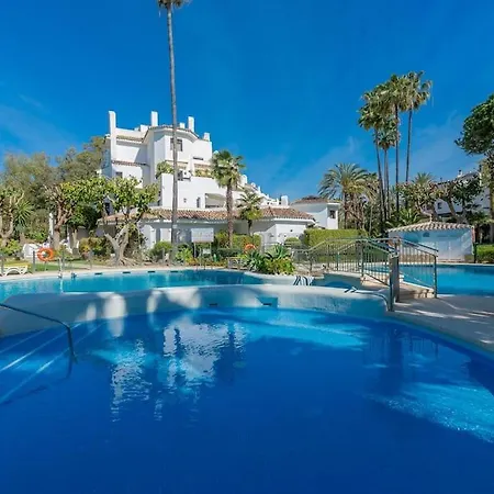 Beachfront Apartment Marbella