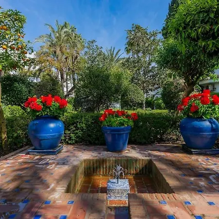 Beachfront Apartment Marbella
