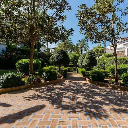 Beachfront Apartment Marbella