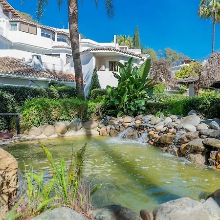Beachfront * Marbella