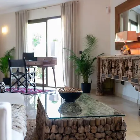 Apartment Beachfront Marbella